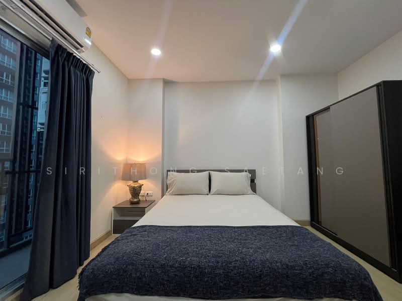 Supalai Veranda Phasi Charoen Station : ศุภาลัย เวอเรนด้า สถานีภาษีเจริญ, กรุงเทพ, ซอยเพชรเกษม 56, บางหว้า, ภาษีเจริญ, กรุงเทพ, 56 ตร.ม., คอนโด ให้เช่า, โดย Sirithong Saetang, 500215760 - DDproperty.com