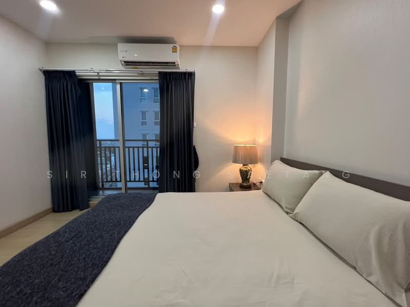 Supalai Veranda Phasi Charoen Station, Bangkok, Soi Phetkasem 56, Bang Wa, Phasi Charoen, Bangkok, 2 Bedrooms, 56 sqm, Condo For Rent, by Sirithong Saetang, 500215760 - DDproperty.com