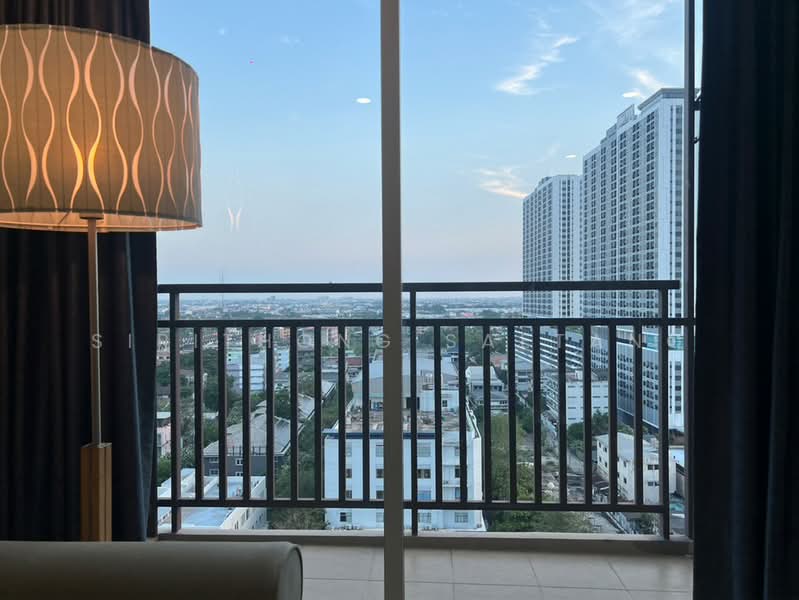 Supalai Veranda Phasi Charoen Station : ศุภาลัย เวอเรนด้า สถานีภาษีเจริญ, กรุงเทพ, ซอยเพชรเกษม 56, บางหว้า, ภาษีเจริญ, กรุงเทพ, 56 ตร.ม., คอนโด ให้เช่า, โดย Sirithong Saetang, 500215760 - DDproperty.com