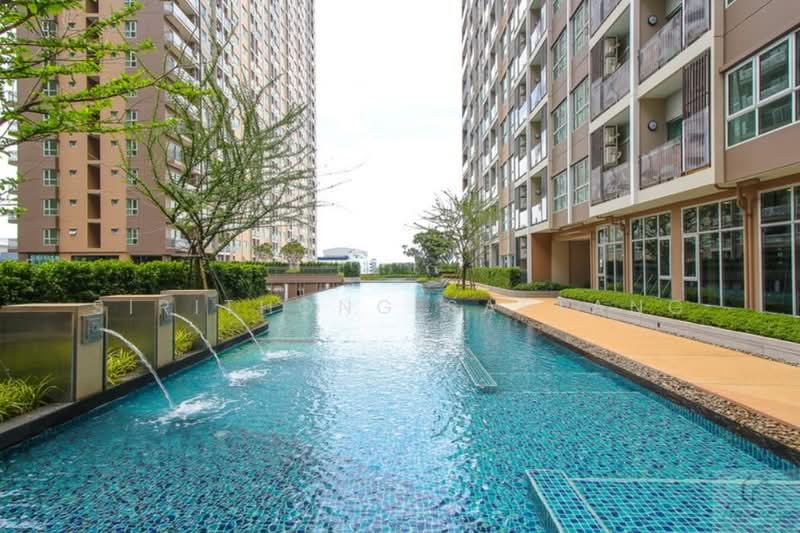 Supalai Veranda Phasi Charoen Station, Bangkok, Soi Phetkasem 56, Bang Wa, Phasi Charoen, Bangkok, 2 Bedrooms, 56 sqm, Condo For Rent, by Sirithong Saetang, 500215760 - DDproperty.com