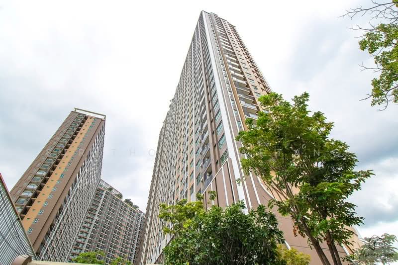 Supalai Veranda Phasi Charoen Station, Bangkok, Soi Phetkasem 56, Bang Wa, Phasi Charoen, Bangkok, 2 Bedrooms, 56 sqm, Condo For Rent, by Sirithong Saetang, 500215760 - DDproperty.com