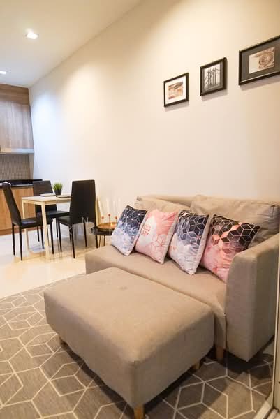 IDEO Verve Ratchaprarop : ไอดีโอ เวิร์ฟ ราชปรารภ, กรุงเทพ, ราชปรารถ, มักกะสัน, ราชเทวี, กรุงเทพ, 60 ตร.ม., คอนโด ให้เช่า, โดย Natlyn Kongsapook, 500215761 - DDproperty.com