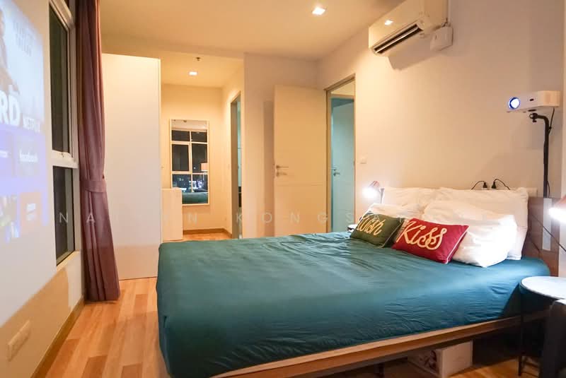 IDEO Verve Ratchaprarop, Bangkok, Ratchaprarop, Makkasan, Ratchathewi, Bangkok, 2 Bedrooms, 60 sqm, Condo For Rent, by Natlyn Kongsapook, 500215761 - DDproperty.com