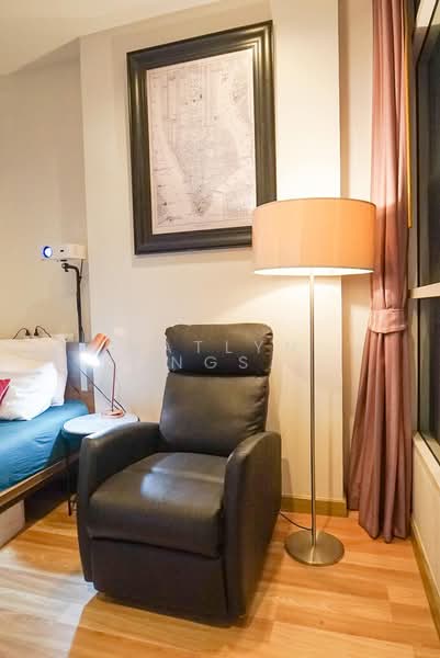 IDEO Verve Ratchaprarop, Bangkok, Ratchaprarop, Makkasan, Ratchathewi, Bangkok, 2 Bedrooms, 60 sqm, Condo For Rent, by Natlyn Kongsapook, 500215761 - DDproperty.com