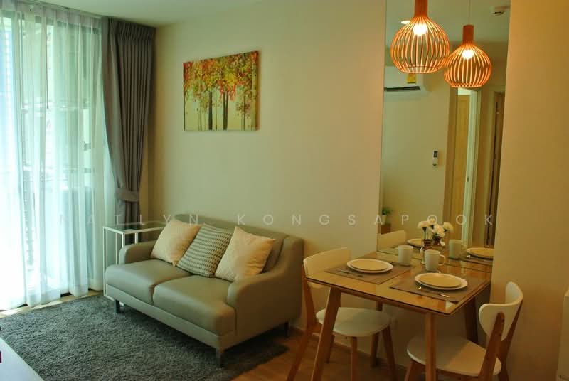 Artemis Sukhumvit 77, Bangkok, 418 Sukhumvit 77 Road, Suan Luang, Suan Luang, Bangkok, 1 Bedroom, 30 sqm, Condo For Sale, by Natlyn Kongsapook, 500215763 - DDproperty.com