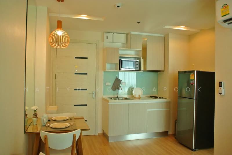 Artemis Sukhumvit 77, Bangkok, 418 Sukhumvit 77 Road, Suan Luang, Suan Luang, Bangkok, 1 Bedroom, 30 sqm, Condo For Sale, by Natlyn Kongsapook, 500215763 - DDproperty.com