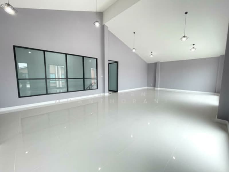 ให้เช่า - ขายและให้เช่าโฮมออฟฟิศ Warehouse ไชน่าทาวน์ ศาลายา โฮมออฟฟิศ 3 ชั้น + โกดัง, นครปฐม