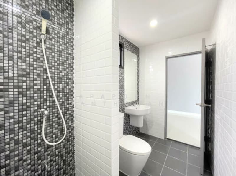 ให้เช่า - ขายและให้เช่าโฮมออฟฟิศ Warehouse ไชน่าทาวน์ ศาลายา โฮมออฟฟิศ 3 ชั้น + โกดัง, นครปฐม