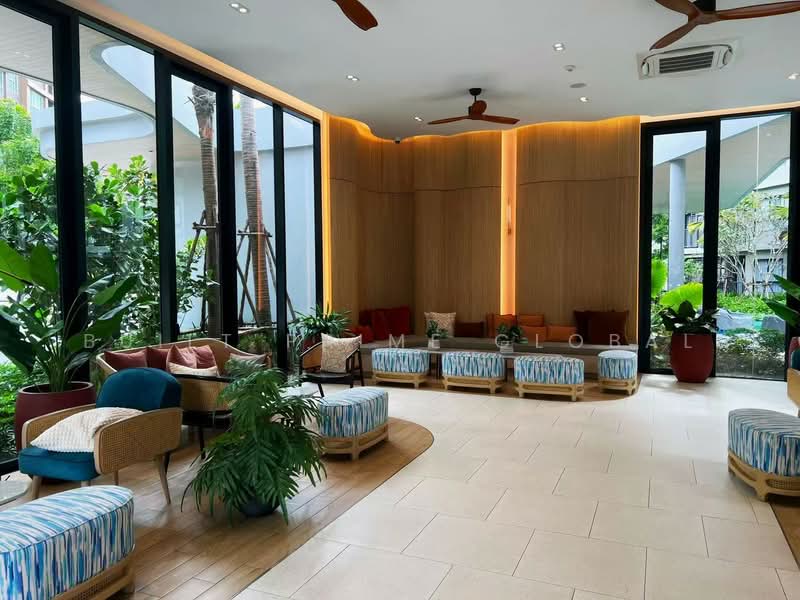 ให้เช่า - DCondo Reef : ดีคอนโด รีฟ, ภูเก็ต