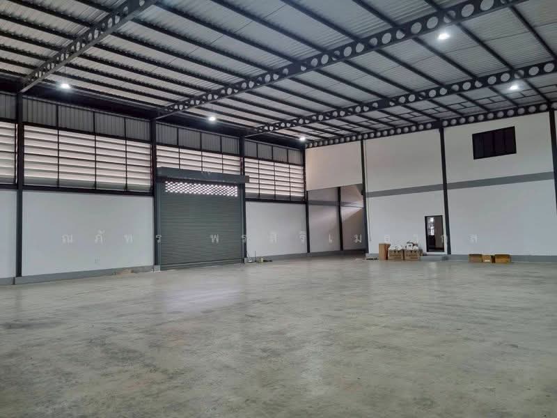 ให้เช่า/ขายโกดังพร้อมออฟฟิศ ขนาด 760 ตร.ม. กระทุ่มแบน สมุทรสาคร, Samut Sakhon, Tha Sao, Krathum Baen, Samut Sakhon, , 760 sqm, Warehouse/Factory For Rent, by ณภัทร พรสิริเมธากุล, 500215769 - DDproperty.com