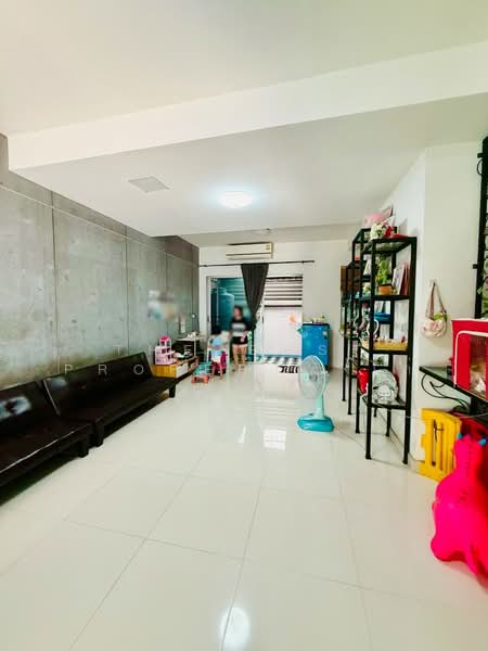 ขาย - Villette Townhome Kanchanapisek : วิลเลต ทาวน์โฮม กาญจนาภิเษก, กรุงเทพ