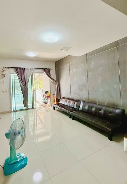 ขาย - Villette Townhome Kanchanapisek : วิลเลต ทาวน์โฮม กาญจนาภิเษก, กรุงเทพ