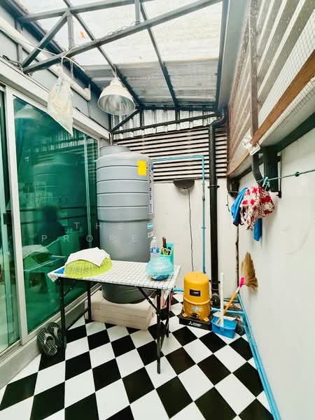 ขาย - Villette Townhome Kanchanapisek : วิลเลต ทาวน์โฮม กาญจนาภิเษก, กรุงเทพ