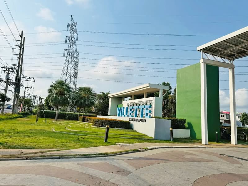 Villette Townhome Kanchanapisek, Bangkok, Bang Bon, Bang Bon, Bangkok, 3 Bedrooms, 100 sqm, Townhouse For Sale, by The Best Property ไก่, 500215770 - DDproperty.com