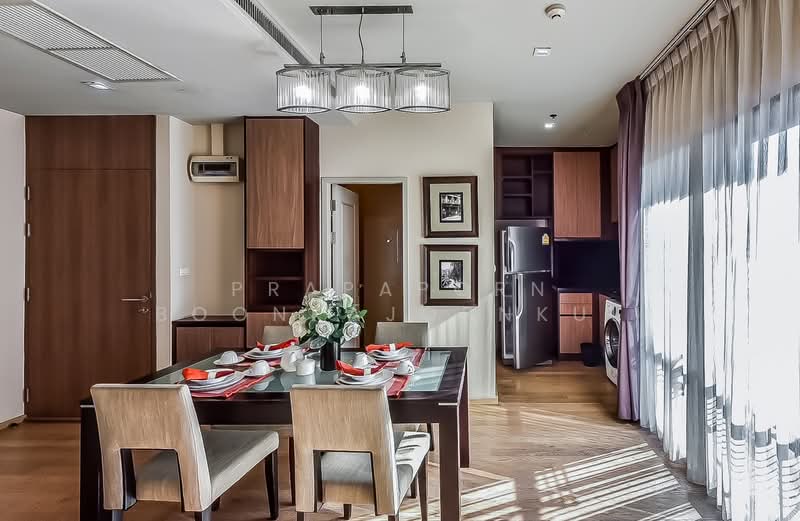 Noble Refine, Bangkok, Soi Sukhumvit 26, Sukhumvit Road, Khong Tan, Khlong Toei, Bangkok, 2 Bedrooms, 71 sqm, Condo For Sale, by Prapaporn Boonkajonkul, 500215772 - DDproperty.com