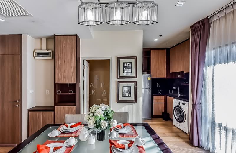 Noble Refine, Bangkok, Soi Sukhumvit 26, Sukhumvit Road, Khong Tan, Khlong Toei, Bangkok, 2 Bedrooms, 71 sqm, Condo For Sale, by Prapaporn Boonkajonkul, 500215772 - DDproperty.com