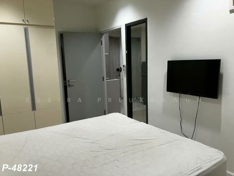 IDEO MOBI Rama 9, Bangkok, 90 Rama 9 Road, Huai Khwang, Huai Khwang, Bangkok, 1 Bedroom, 31 sqm, Condo For Rent, by Susira Prueksawun, 500215773 - DDproperty.com