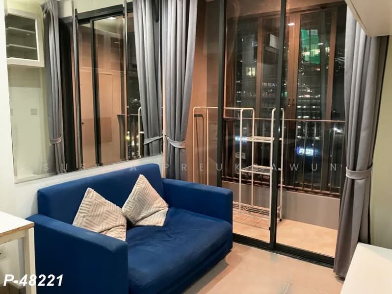 IDEO MOBI Rama 9, Bangkok, 90 Rama 9 Road, Huai Khwang, Huai Khwang, Bangkok, 1 Bedroom, 31 sqm, Condo For Rent, by Susira Prueksawun, 500215773 - DDproperty.com