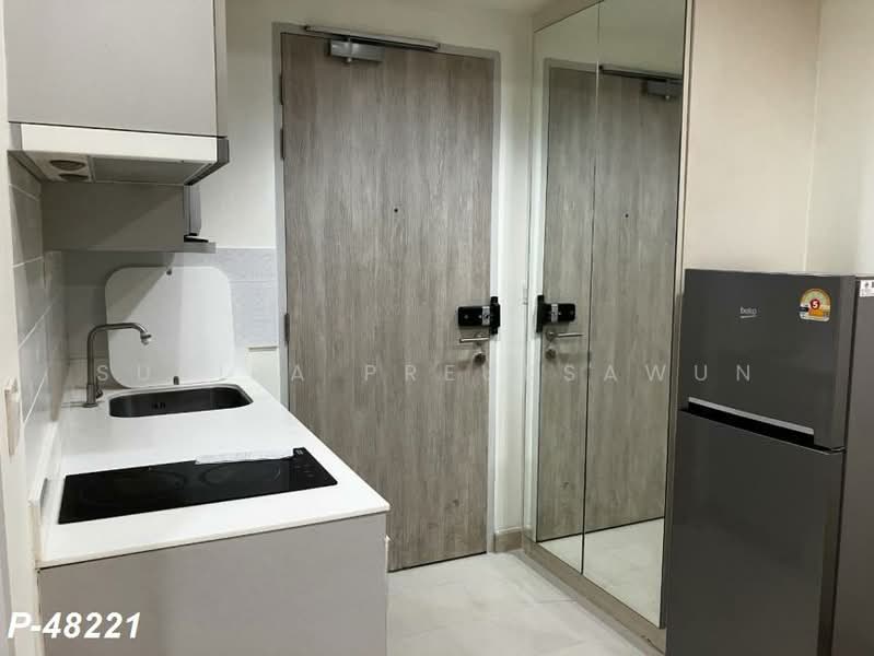 IDEO MOBI Rama 9, Bangkok, 90 Rama 9 Road, Huai Khwang, Huai Khwang, Bangkok, 1 Bedroom, 31 sqm, Condo For Rent, by Susira Prueksawun, 500215773 - DDproperty.com
