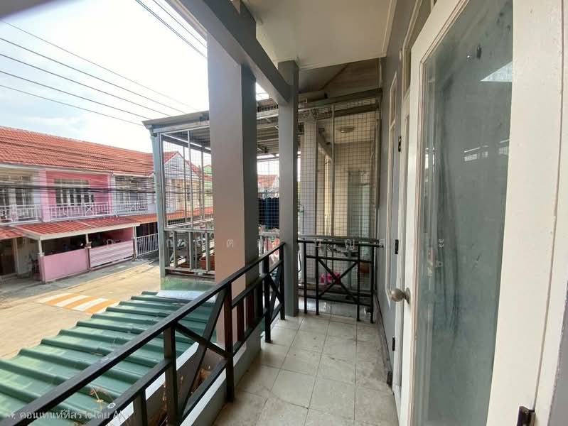Thai Somboon 2 : ไทยสมบูรณ์ 2, Pathum Thani, Khlong Sam, Khlong Luang, Pathum Thani, 2 Bedrooms, 110 sqm, Townhouse For Sale, by กรกฤตย์ บุญสระ, 500215774 - DDproperty.com