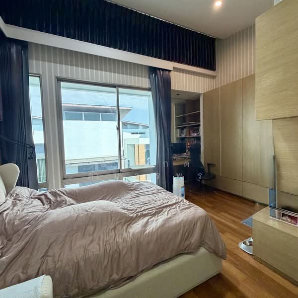 Nirvana Beyond Kaset-Nawamin, Bangkok, Khlong Lam Chiak Road, Nuan Chan, Bueng Kum, Bangkok, 4 Bedrooms, 357 sqm, Single Detached House For Sale, by อลงกต คำนวรพร, 500215776 - DDproperty.com