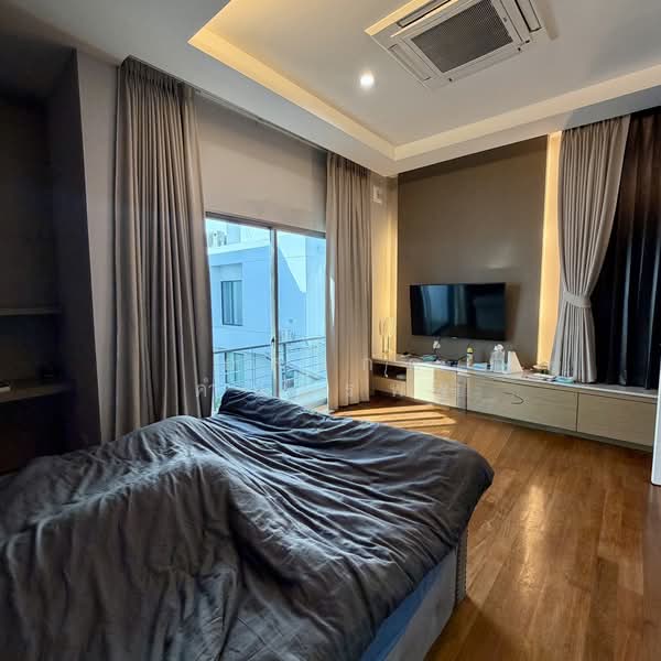 Nirvana Beyond Kaset-Nawamin, Bangkok, Khlong Lam Chiak Road, Nuan Chan, Bueng Kum, Bangkok, 4 Bedrooms, 357 sqm, Single Detached House For Sale, by อลงกต คำนวรพร, 500215776 - DDproperty.com