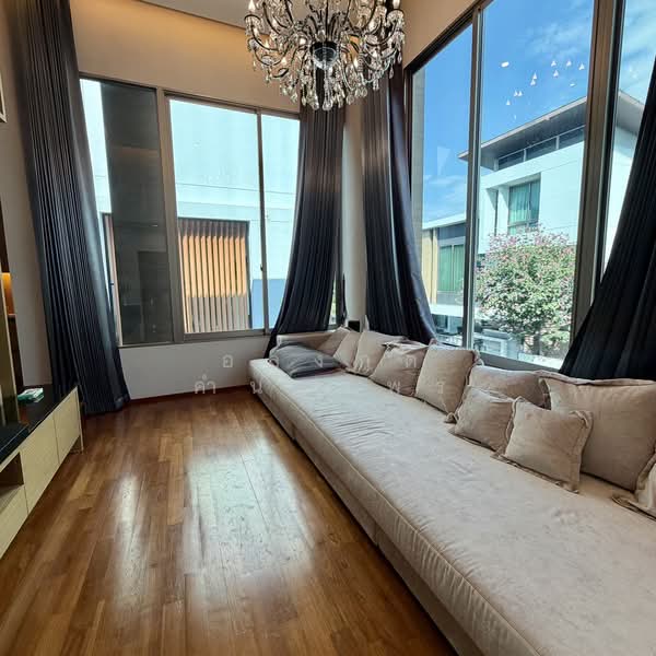 Nirvana Beyond Kaset-Nawamin, Bangkok, Khlong Lam Chiak Road, Nuan Chan, Bueng Kum, Bangkok, 4 Bedrooms, 357 sqm, Single Detached House For Sale, by อลงกต คำนวรพร, 500215776 - DDproperty.com