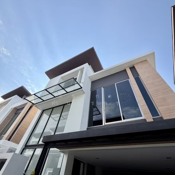 Nirvana Beyond Kaset-Nawamin, Bangkok, Khlong Lam Chiak Road, Nuan Chan, Bueng Kum, Bangkok, 4 Bedrooms, 357 sqm, Single Detached House For Sale, by อลงกต คำนวรพร, 500215776 - DDproperty.com