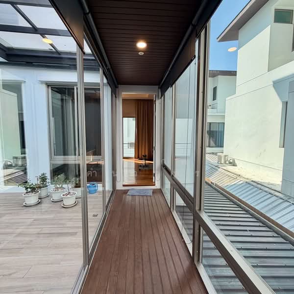 Nirvana Beyond Kaset-Nawamin, Bangkok, Khlong Lam Chiak Road, Nuan Chan, Bueng Kum, Bangkok, 4 Bedrooms, 357 sqm, Single Detached House For Sale, by อลงกต คำนวรพร, 500215776 - DDproperty.com