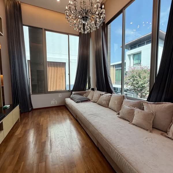 Nirvana Beyond Kaset-Nawamin, Bangkok, Khlong Lam Chiak Road, Nuan Chan, Bueng Kum, Bangkok, 4 Bedrooms, 357 sqm, Single Detached House For Sale, by อลงกต คำนวรพร, 500215776 - DDproperty.com