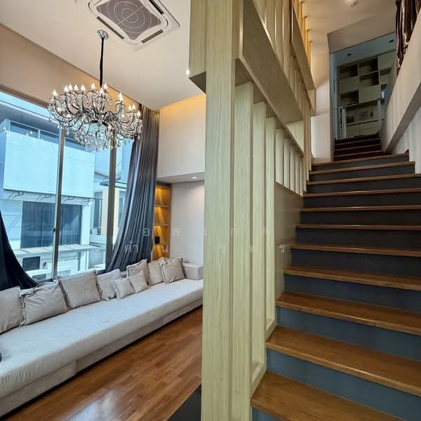 Nirvana Beyond Kaset-Nawamin, Bangkok, Khlong Lam Chiak Road, Nuan Chan, Bueng Kum, Bangkok, 4 Bedrooms, 357 sqm, Single Detached House For Sale, by อลงกต คำนวรพร, 500215776 - DDproperty.com