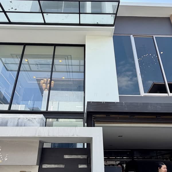 Nirvana Beyond Kaset-Nawamin, Bangkok, Khlong Lam Chiak Road, Nuan Chan, Bueng Kum, Bangkok, 4 Bedrooms, 357 sqm, Single Detached House For Sale, by อลงกต คำนวรพร, 500215776 - DDproperty.com