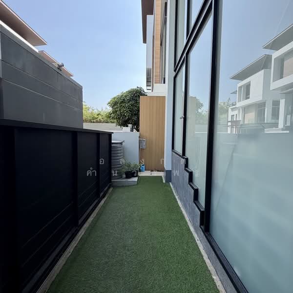 Nirvana Beyond Kaset-Nawamin, Bangkok, Khlong Lam Chiak Road, Nuan Chan, Bueng Kum, Bangkok, 4 Bedrooms, 357 sqm, Single Detached House For Sale, by อลงกต คำนวรพร, 500215776 - DDproperty.com