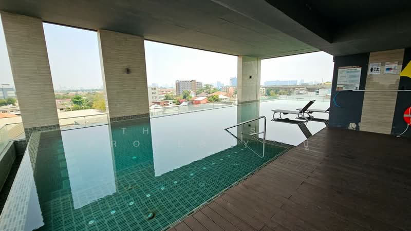 Amber By Eastern Star : แอมเบอร์ บาย อีสเทิร์น สตาร์, นนทบุรี, นนทบุรี, บางเขน, เมืองนนทบุรี, นนทบุรี, 34 ตร.ม., คอนโด ขาย, โดย The Best Property  ปู, 500215779 - DDproperty.com