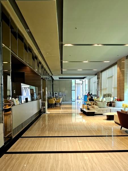 Amber By Eastern Star, Nonthaburi, Nonthaburi Road, Bang Khen, Muang Nonthaburi, Nonthaburi, 1 Bedroom, 34 sqm, Condo For Sale, by The Best Property  ปู, 500215779 - DDproperty.com