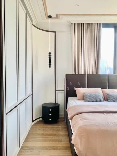 Muniq Langsuan, Bangkok, Soi Tonson, Lumphini, Pathum Wan, Bangkok, 3 Bedrooms, 152 sqm, Condo For Rent, by Rojjana Jindasri, 500215781 - DDproperty.com