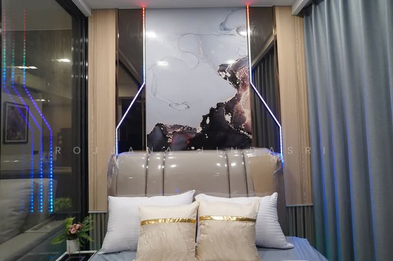 ARTALE Asoke-Rama 9, Bangkok, Rama 9 Soi 13, Bang Kapi, Huai Khwang, Bangkok, 1 Bedroom, 27 sqm, Single Detached House For Rent, by Rojjana Jindasri, 500215783 - DDproperty.com