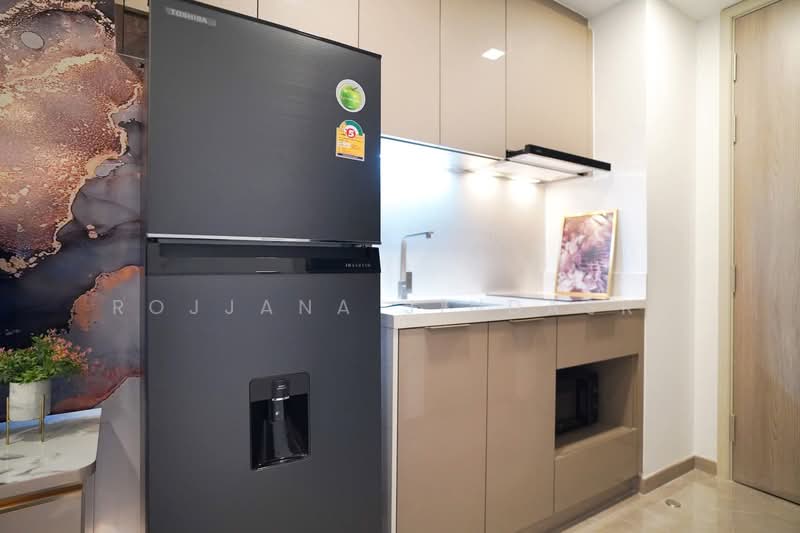 ARTALE Asoke-Rama 9, Bangkok, Rama 9 Soi 13, Bang Kapi, Huai Khwang, Bangkok, 1 Bedroom, 27 sqm, Single Detached House For Rent, by Rojjana Jindasri, 500215783 - DDproperty.com