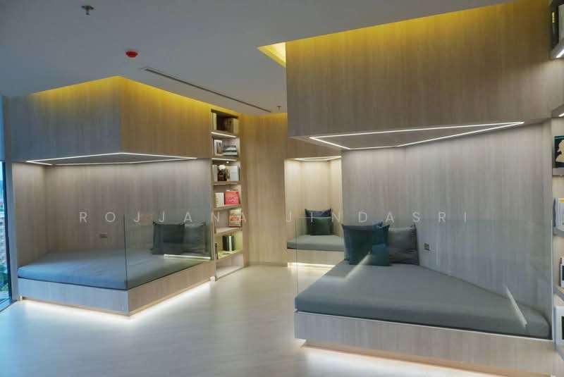 ARTALE Asoke-Rama 9, Bangkok, Rama 9 Soi 13, Bang Kapi, Huai Khwang, Bangkok, 1 Bedroom, 27 sqm, Single Detached House For Rent, by Rojjana Jindasri, 500215783 - DDproperty.com