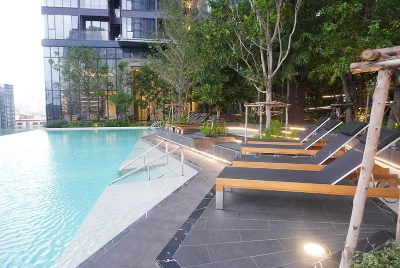 ARTALE Asoke-Rama 9, Bangkok, Rama 9 Soi 13, Bang Kapi, Huai Khwang, Bangkok, 1 Bedroom, 27 sqm, Single Detached House For Rent, by Rojjana Jindasri, 500215783 - DDproperty.com