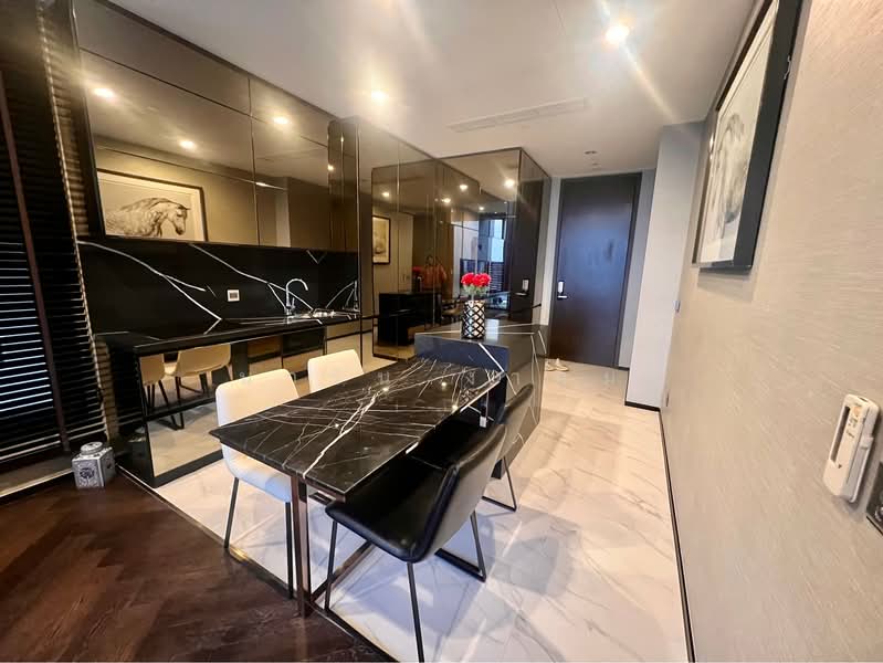 The Esse Sukhumvit 36, Bangkok, Soi Sukhumvit 36, Sukhumvit Road, Phra Kanong, Khlong Toei, Bangkok, 2 Bedrooms, 73 sqm, Condo For Rent, by นาริน งาคม, 500215784 - DDproperty.com