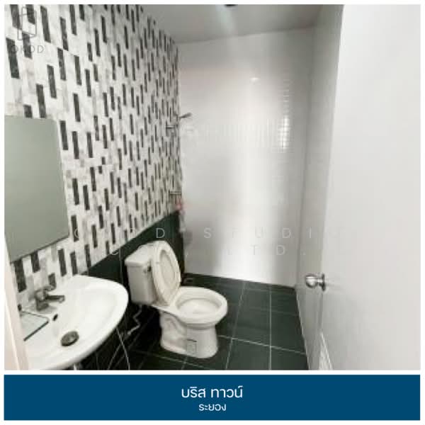 Bliss Town Rayong, Rayong, Pluak Daeng, Pluak Daeng, Rayong, 3 Bedrooms, 95 sqm, Townhouse For Sale, by OKDD STUDIO Co., Ltd., 500215786 - DDproperty.com