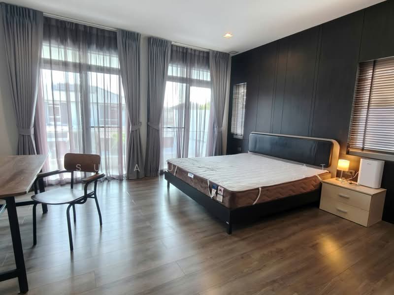 Mantana 2 Bangna Km.7, Samut Prakan, Bang Na-Trat Road, Bang Kaeo, Bang Plee, Samut Prakan, 4 Bedrooms, 222 sqm, Single Detached House For Rent, by Usuma Usumachat, 500215787 - DDproperty.com