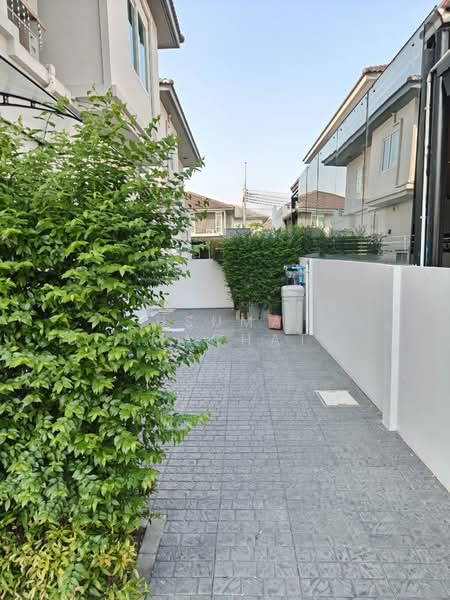 Mantana 2 Bangna Km.7, Samut Prakan, Bang Na-Trat Road, Bang Kaeo, Bang Plee, Samut Prakan, 4 Bedrooms, 222 sqm, Single Detached House For Rent, by Usuma Usumachat, 500215787 - DDproperty.com