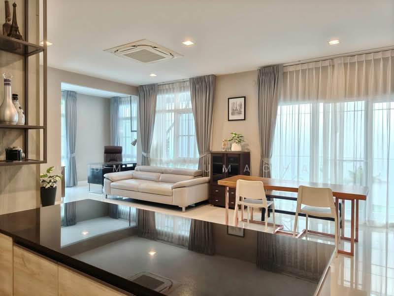 Mantana 2 Bangna Km.7, Samut Prakan, Bang Na-Trat Road, Bang Kaeo, Bang Plee, Samut Prakan, 4 Bedrooms, 222 sqm, Single Detached House For Rent, by Usuma Usumachat, 500215787 - DDproperty.com