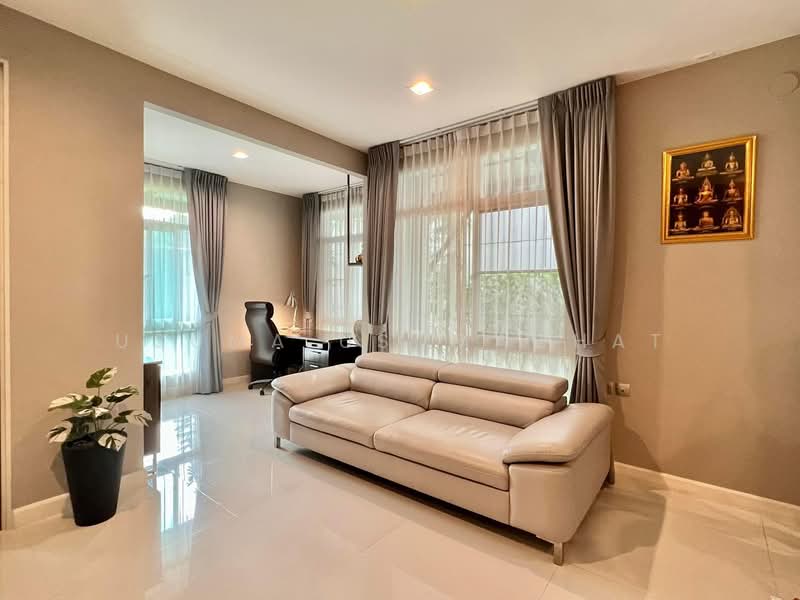 Mantana 2 Bangna Km.7, Samut Prakan, Bang Na-Trat Road, Bang Kaeo, Bang Plee, Samut Prakan, 4 Bedrooms, 222 sqm, Single Detached House For Rent, by Usuma Usumachat, 500215787 - DDproperty.com