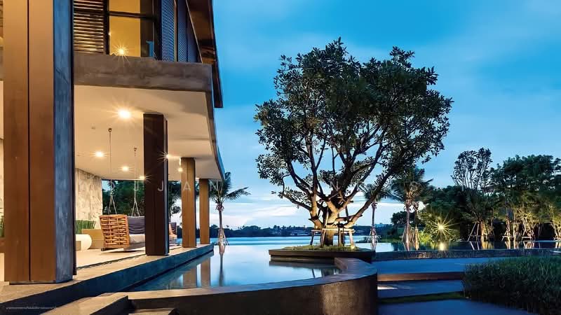 U Delight Residence Riverfront Rama 3, Bangkok, 772 Rama 3 Road, Bang Pong Pang, Yan Nawa, Bangkok, 2 Bedrooms, 102 sqm, Condo For Sale, by Rojjana Jindasri, 500215790 - DDproperty.com