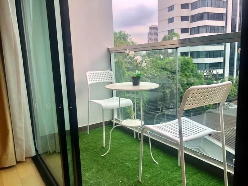 Tidy Deluxe, Bangkok, Soi Sukhumvit 34, Khong Tan, Khlong Toei, Bangkok, 1 Bedroom, 35 sqm, Condo For Sale, by Rojjana Jindasri, 500215791 - DDproperty.com