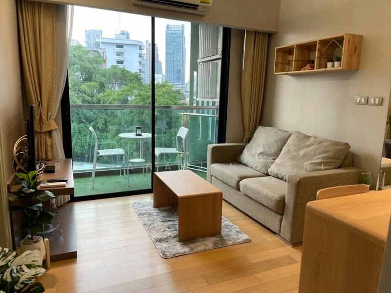 Tidy Deluxe, Bangkok, Soi Sukhumvit 34, Khong Tan, Khlong Toei, Bangkok, 1 Bedroom, 35 sqm, Condo For Sale, by Rojjana Jindasri, 500215791 - DDproperty.com