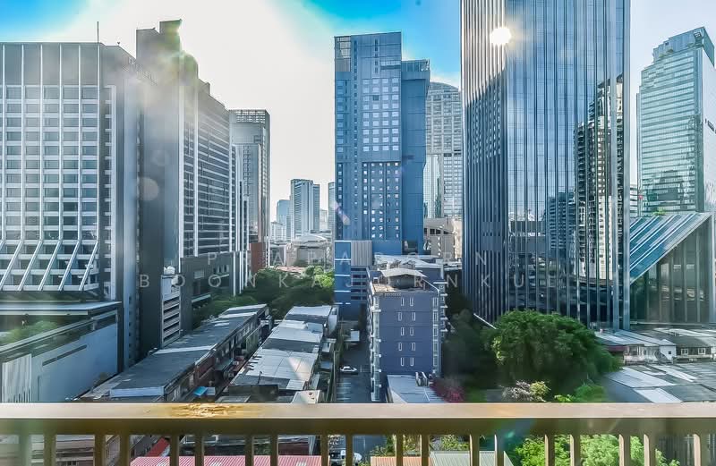 Noble Refine, Bangkok, Soi Sukhumvit 26, Sukhumvit Road, Khong Tan, Khlong Toei, Bangkok, 2 Bedrooms, 71 sqm, Condo For Rent, by Prapaporn Boonkajonkul, 500215792 - DDproperty.com